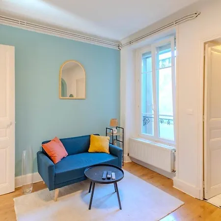 Centre - 10 Minutes A Pied De La Gare Apartment *