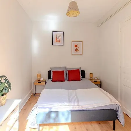 Centre - 10 Minutes A Pied De La Gare * Nancy