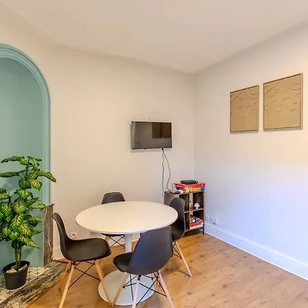 Centre - 10 Minutes A Pied De La Gare Apartament