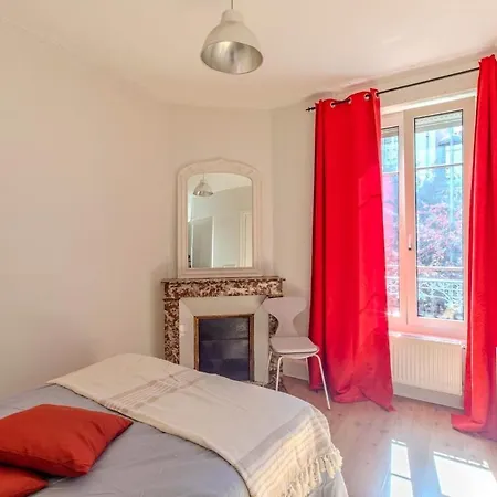 Apartment Centre - 10 Minutes A Pied De La Gare