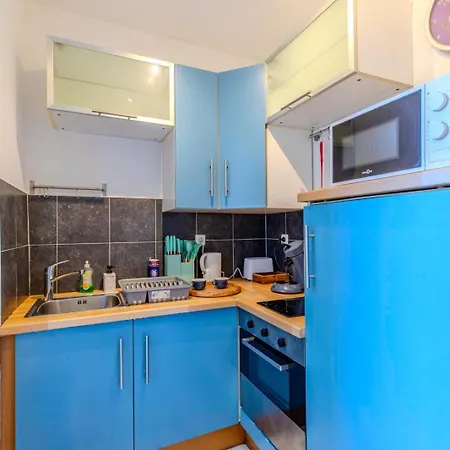 Centre - 10 Minutes A Pied De La Gare Nancy