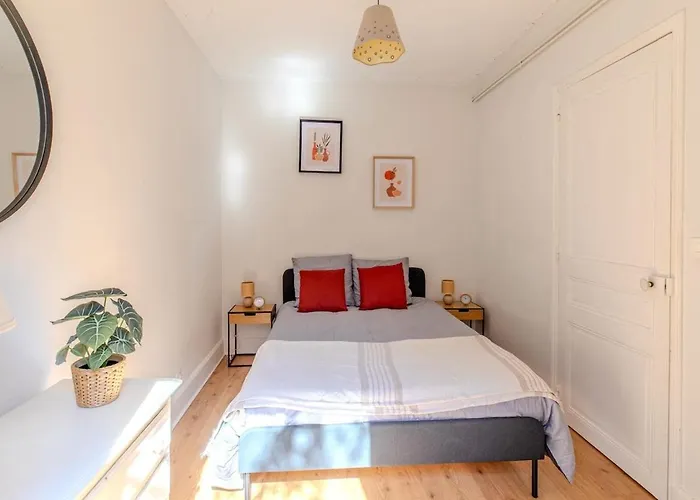 Centre à 10 Minutes à Pied De La Gare * Nancy