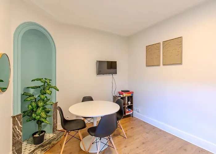 Centre à 10 Minutes à Pied De La Gare Appartamento