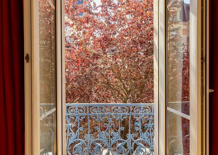 Centre à 10 Minutes à Pied De La Gare *