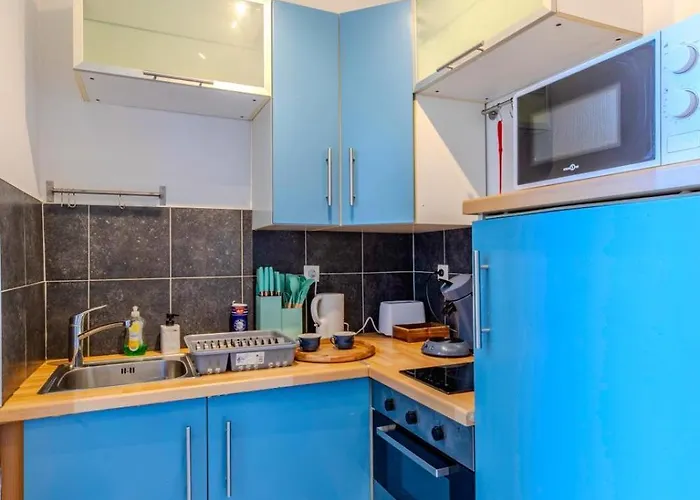 Centre à 10 Minutes à Pied De La Gare Nancy